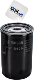 Масляный фильтр Bosch 0 451 103 314