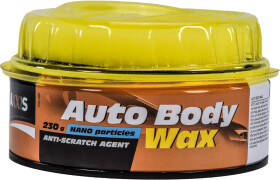 Твердий віск Axxis Auto Body Wax