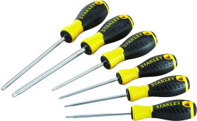 Набор отверток Stanley Essential STHT0-60214 6 шт.