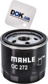 Масляный фильтр Mahle OC 272
