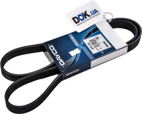 Поликлиновой ремень Dayco 6PK1400