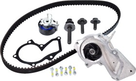 Комплект ремня ГРМ + помпа Gates KP15669XS