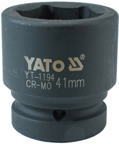 Торцевая головка Yato YT-1194 41 мм 1