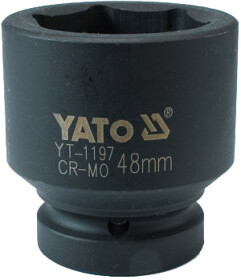 Торцевая головка Yato YT-1197 48 мм 1