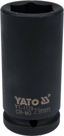 Торцевая головка Yato YT-1129 29 мм 3/4