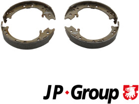 Тормозные колодки JP Group 3463900310