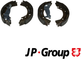 Тормозные колодки JP Group 3563901010