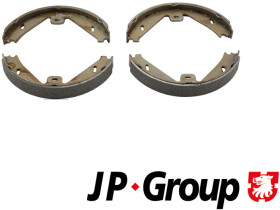 Колодки ручника JP Group 1363901610