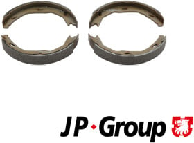 Колодки ручника JP Group 1363901510