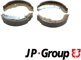 Тормозные колодки JP Group 3163900510