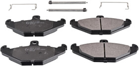 Тормозные колодки Blue Print adt342215