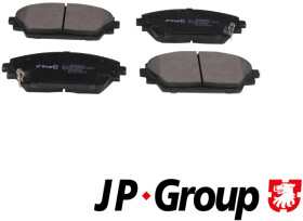Тормозные колодки JP Group 3863604910