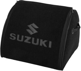 Сумка-органайзер Sotra Suzuki Medium Black в багажник ST-176177-XL-Black