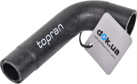 Патрубок радиатора системы охлаждения двигателя Topran 100 218