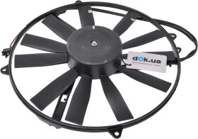 Вентилятор системи охолодження двигуна NRF 47300