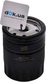 Масляный фильтр WIX Filters WL7287