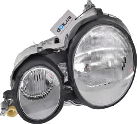 Основна фара Depo 4401117LLDEM