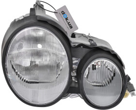 Основная фара Depo 4401117RLDEM