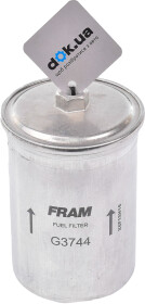 Паливний фільтр FRAM G3744