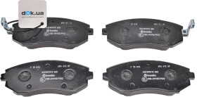 Гальмівні колодки Brembo P 78 013