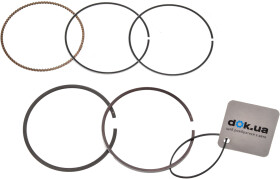 Комплект поршневых колец Goetze 0844510000