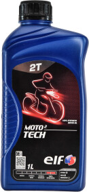 Моторна олива 2Т Elf Moto Tech мінеральна