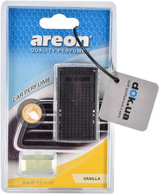 Ароматизатор Areon Car Perfume Vanilla 8 мл