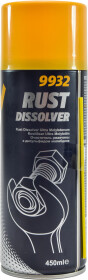 Жидкий ключ Mannol Rust Dissolver