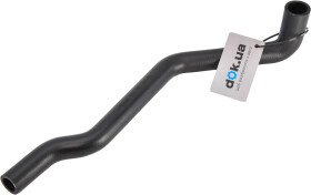 Патрубок радиатора системы охлаждения двигателя Topran 102 869