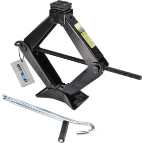 Домкрат Lavita Steel Power ромбовидный винтовой 2 т 2303