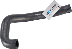 Патрубок радиатора системы охлаждения двигателя Topran 104 131