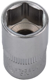 Торцевая головка Yato YT-3808 13 мм 3/8