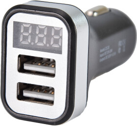 USB зарядка в авто Hoco Z3 63307