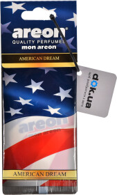 Ароматизатор Areon Mon American Dream