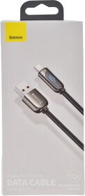 Кабель Baseus Display Fast Charging CATSK-01 USB - type-C 1 м