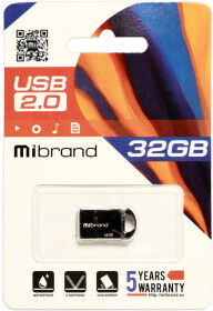 Флешка Mibrand Hawk 32 ГБ