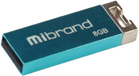 Флешка Mibrand Chameleon 8 ГБ MI20CH8U6LU