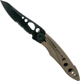 Швейцарский нож Leatherman Skeletool KBX 501017