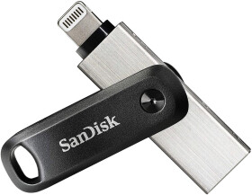 Флешка SanDisk iXpand Go 128 ГБ