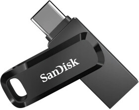 Флешка SanDisk Ultra Dual Go 32 ГБ