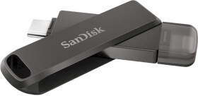 Флешка SanDisk iXpand Luxe 256 ГБ