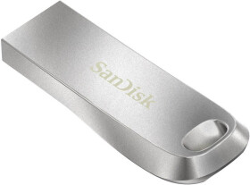 Флешка SanDisk Ultra Luxe 256 ГБ