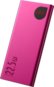 Повербанк Baseus Adaman Metal Digital Display 10000 mAh 22.5 Вт