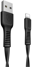 Кабель Baseus Tough Series CALZY-B01 USB - Apple Lightning 1 м