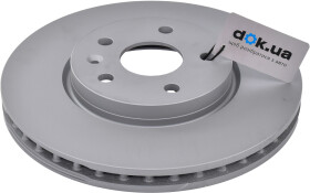 Тормозной диск Zimmermann 430.2615.20