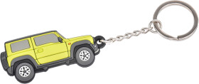 Брелок Suzuki Jimny салатовый 9900079NK0000