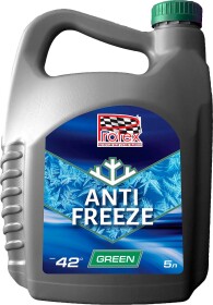 Profex Пролайн G11 зелений -42 °C, 5 л (5945) готовий антифриз