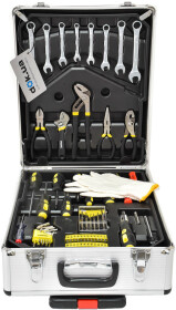 Набір інструментів WMC Tools 401050 1/4