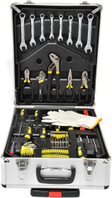 Набор инструментов WMC Tools 401050 1/4" 1050 шт.