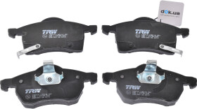 Тормозные колодки TRW GDB1350